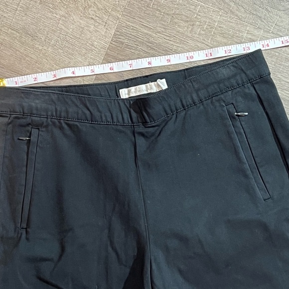 NWT Women’s Peter Millar Small Black Joggers Soft Cotton Pants - Picture 9 of 9